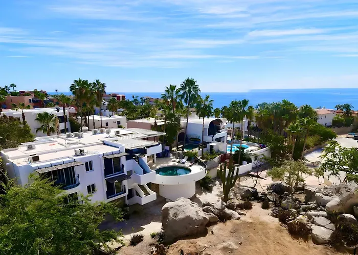 Apartment Near The With Terrace #10 Cabo San Lucas