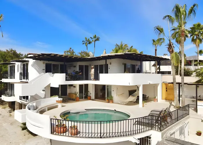 Apartamento Near The With Terrace #10 Cabo San Lucas