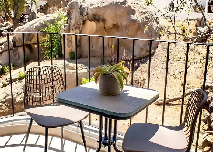 Near The With Terrace #10 Apartamento