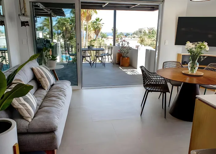 Near The With Terrace #10 Apartamento Cabo San Lucas