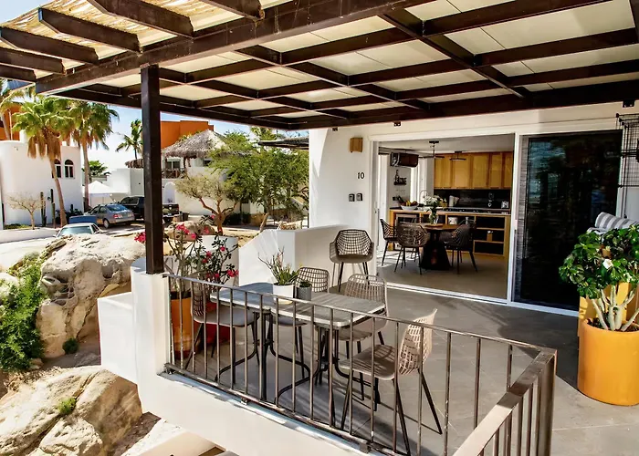 Near The With Terrace #10 Apartamento *