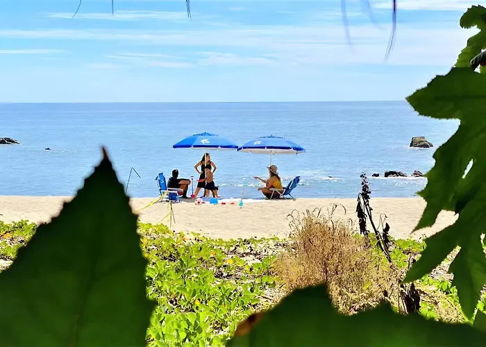 Near The With Terrace #10 Apartamento Cabo San Lucas