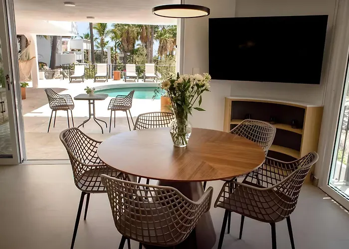 Apartamento Near The With Terrace #10 *